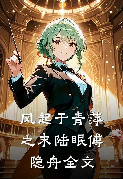 风起于青萍之末陆眠傅隐舟全文