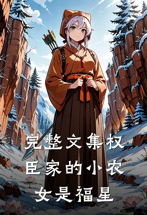 完整文集权臣家的小农女是福星