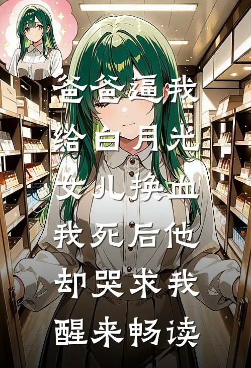 爸爸逼我给白月光女儿换血，我死后他却哭求我醒来畅读