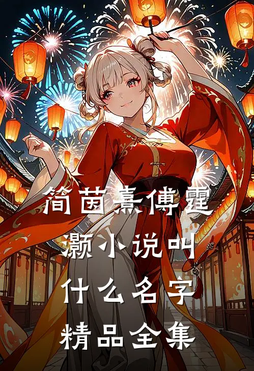简茵熹傅霆灏小说叫什么名字精品全集