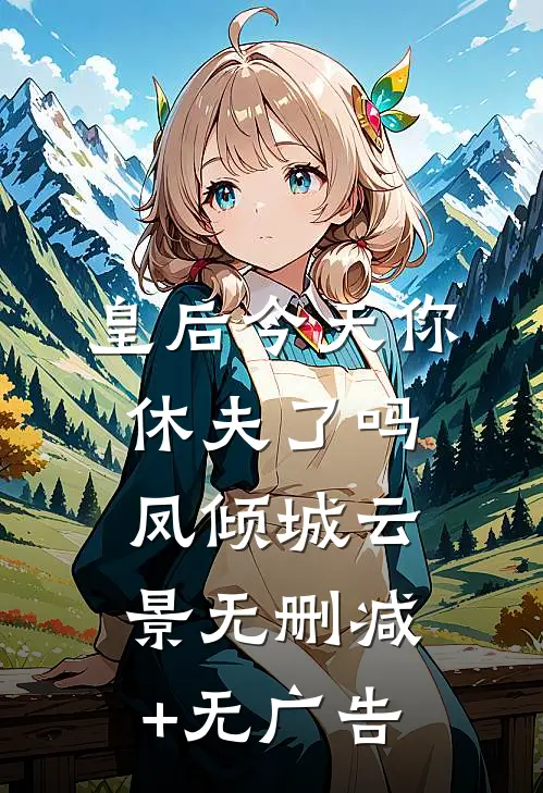 皇后今天你休夫了吗凤倾城云景无删减+无广告