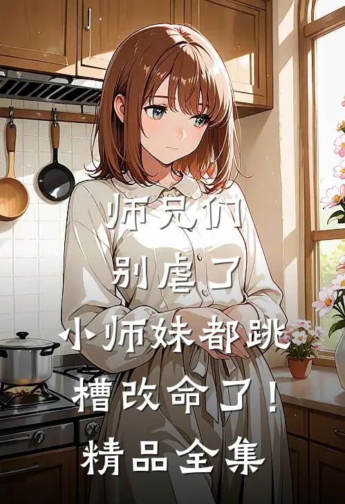 师兄们别虐了，小师妹都跳槽改命了！精品全集