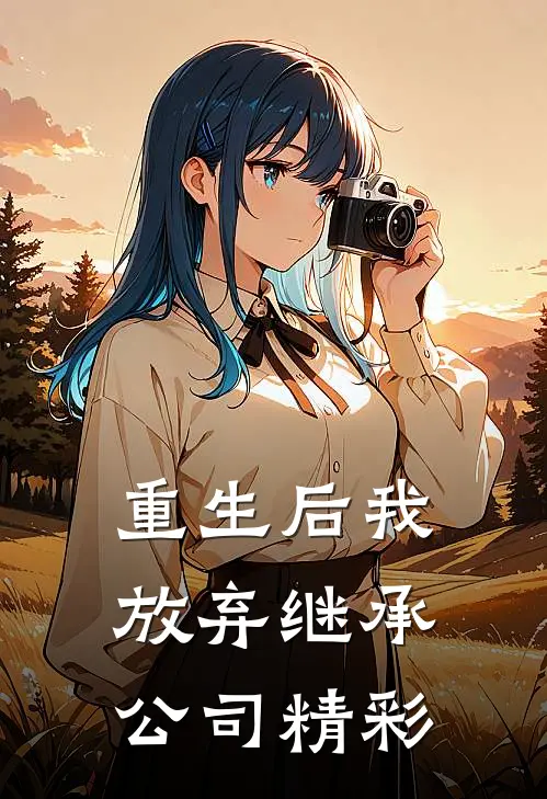 重生后我放弃继承公司精彩
