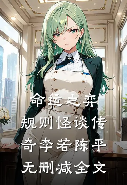 命运之弈:规则怪谈传奇李若陈平无删减全文