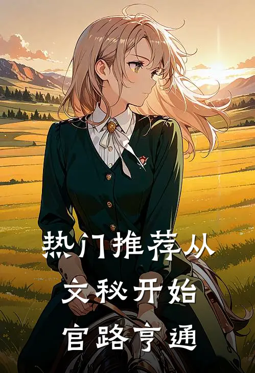 热门推荐从文秘开始，官路亨通