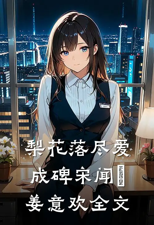 梨花落尽爱成碑宋闻璟姜意欢全文