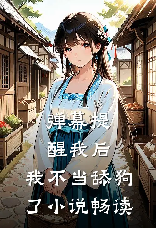 弹幕提醒我后，我不当舔狗了小说畅读