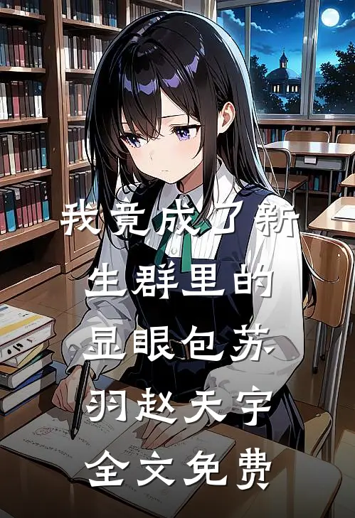 我竟成了新生群里的显眼包苏羽赵天宇全文免费