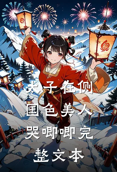 太子在侧，国色美人哭唧唧完整文本