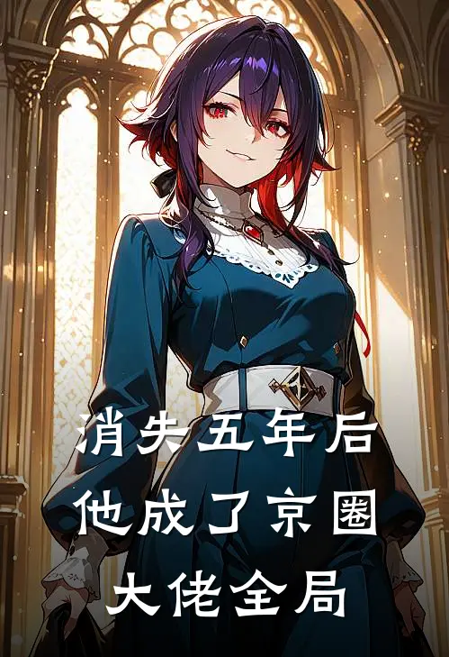 消失五年后，他成了京圈大佬全局