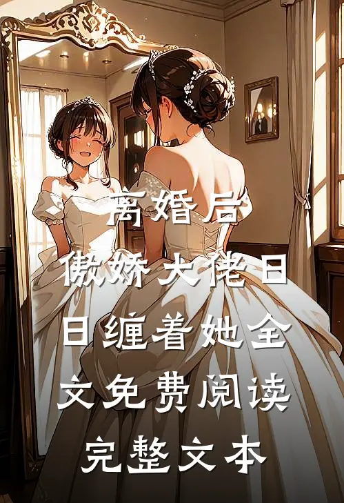离婚后,傲娇大佬日日缠着她全文免费阅读完整文本
