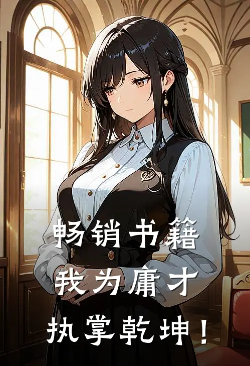 畅销书籍我为庸才，执掌乾坤！