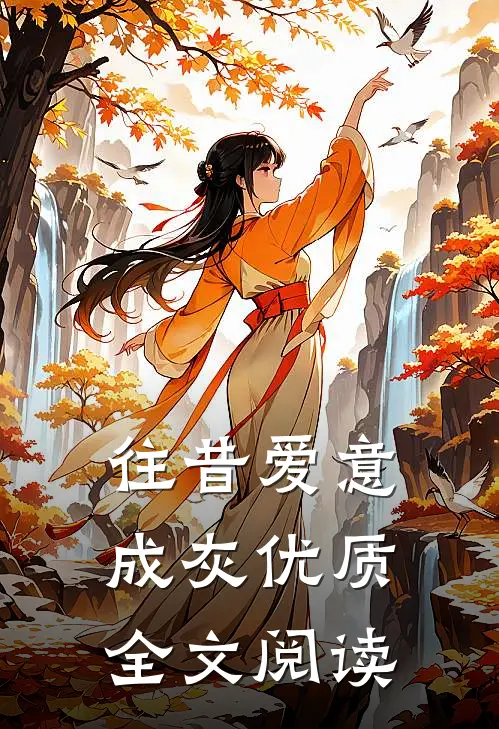 往昔爱意成灰优质全文阅读
