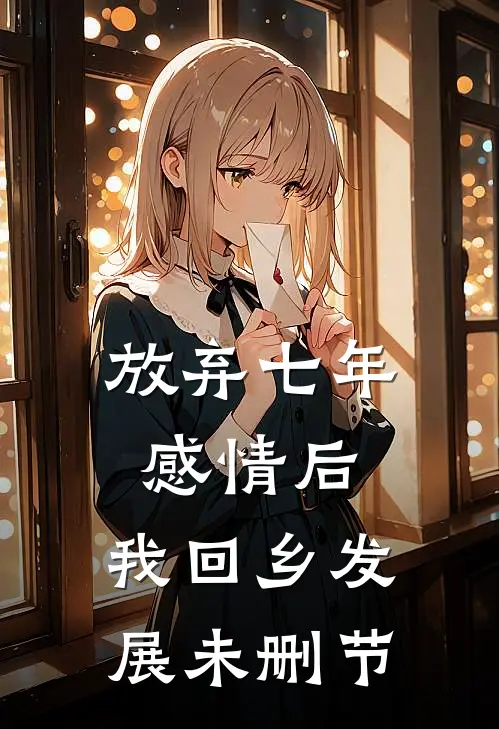 放弃七年感情后，我回乡发展未删节