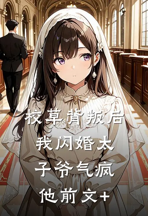 校草背叛后，我闪婚太子爷气疯他前文+
