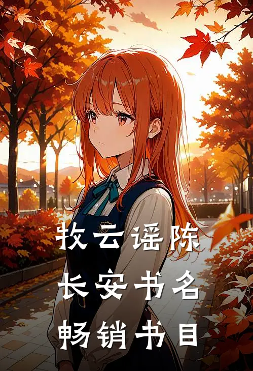 牧云谣陈长安书名畅销书目