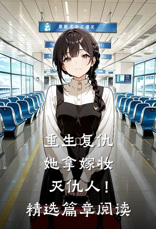 重生复仇：她拿嫁妆，灭仇人！精选篇章阅读