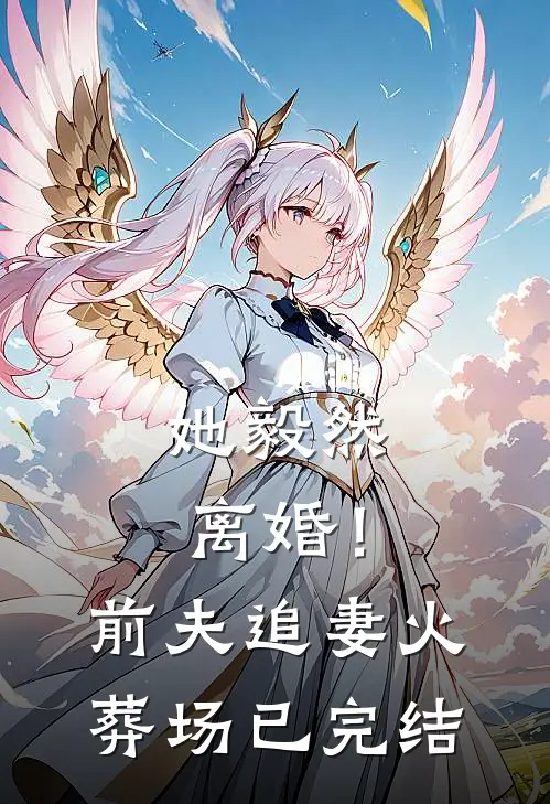 她毅然离婚！前夫追妻火葬场已完结