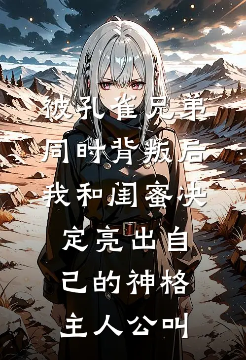 被孔雀兄弟同时背叛后，我和闺蜜决定亮出自己的神格主人公叫