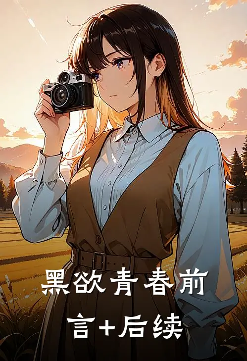 黑欲青春前言+后续