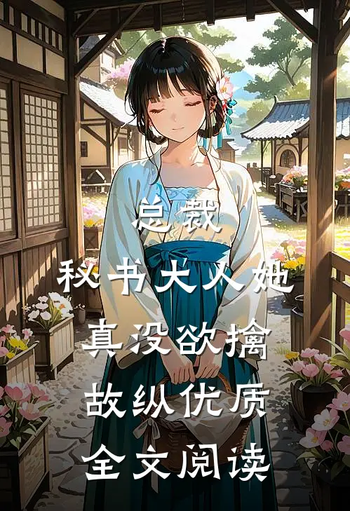 总裁，秘书大人她真没欲擒故纵优质全文阅读