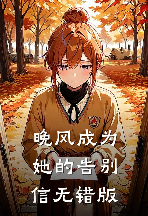 晚风成为她的告别信无错版