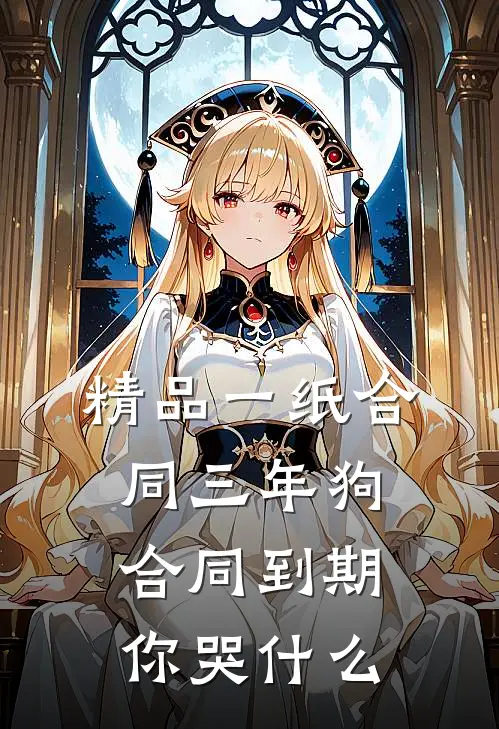 精品一纸合同三年狗，合同到期你哭什么