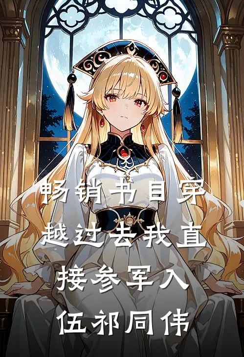 畅销书目穿越过去我直接参军入伍祁同伟