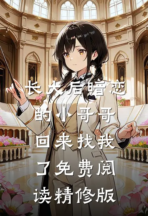 长大后暗恋的小哥哥回来找我了免费阅读精修版