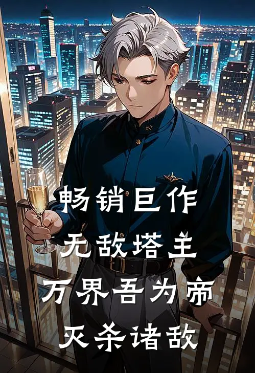 畅销巨作无敌塔主：万界吾为帝，灭杀诸敌