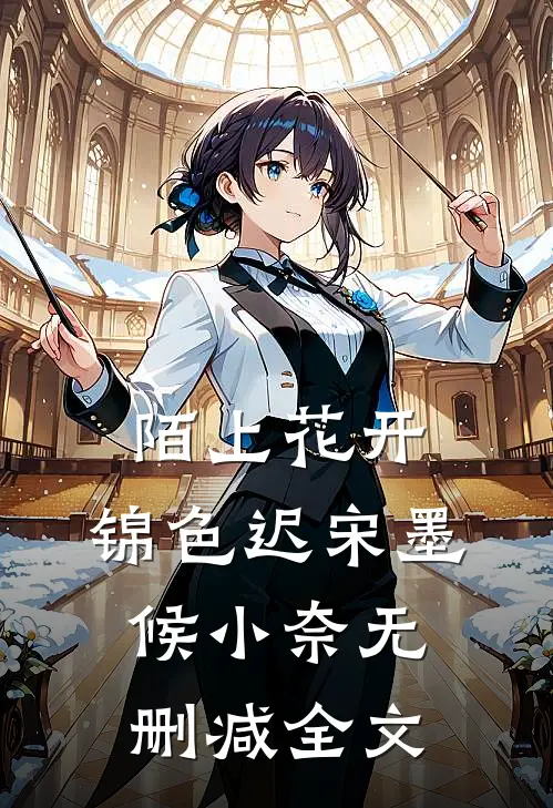 陌上花开，锦色迟宋墨候小奈无删减全文