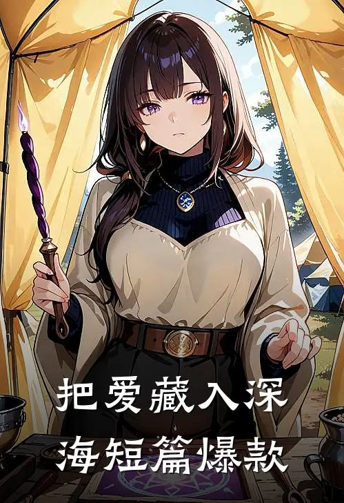 把爱藏入深海短篇爆款