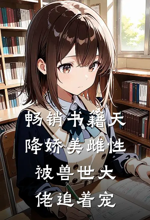 畅销书籍天降娇美雌性，被兽世大佬追着宠