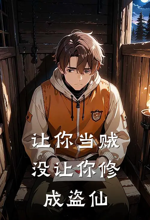 让你当贼，没让你修成盗仙