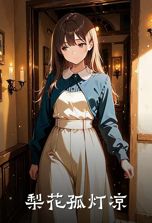梨花孤灯凉