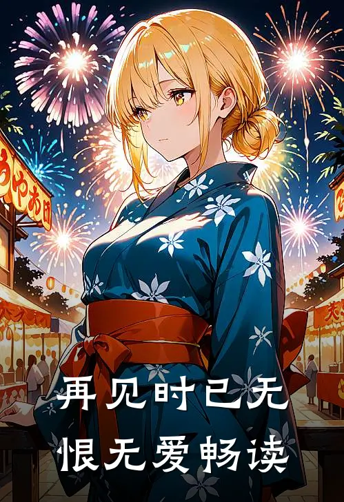 再见时已无恨无爱畅读