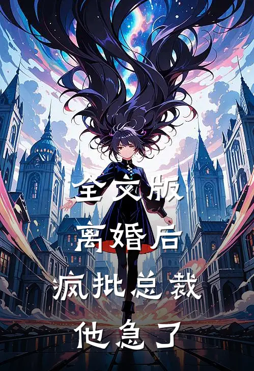 全文版离婚后，疯批总裁他急了