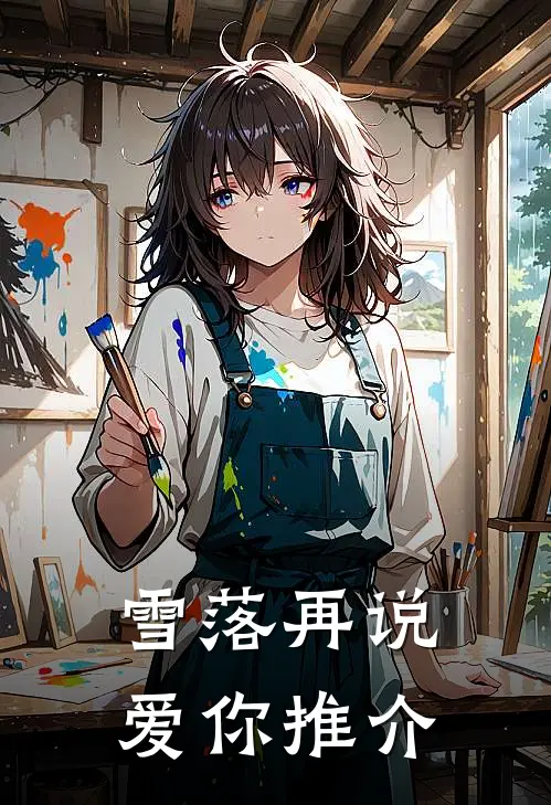 雪落再说爱你推介