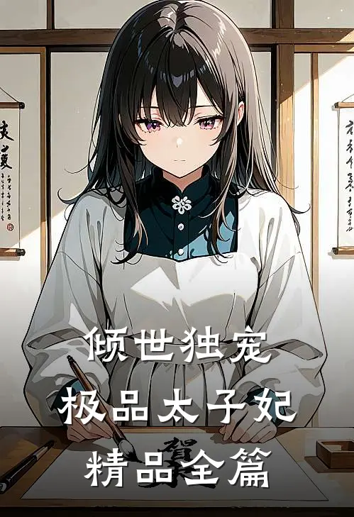 倾世独宠:极品太子妃精品全篇