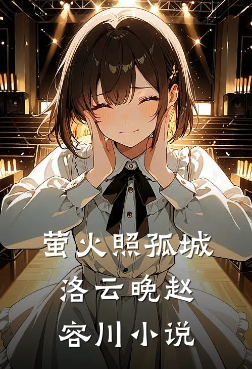 萤火照孤城洛云晚赵容川小说