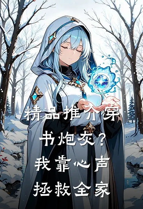 精品推介穿书炮灰？我靠心声拯救全家