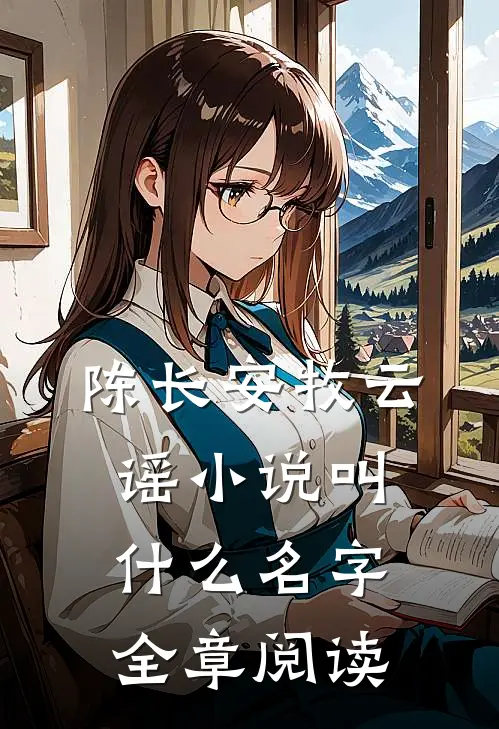 陈长安牧云谣小说叫什么名字全章阅读