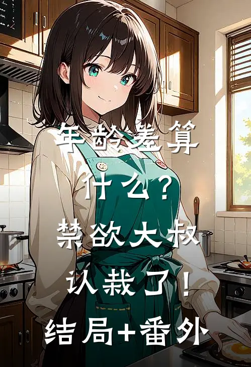 年龄差算什么？禁欲大叔认栽了！结局+番外