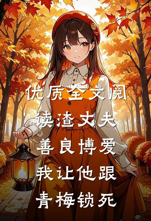 优质全文阅读渣丈夫善良博爱，我让他跟青梅锁死