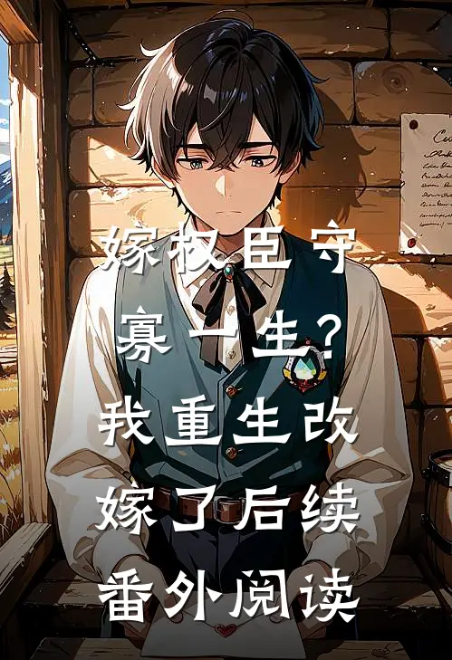 嫁权臣守寡一生?我重生改嫁了后续番外阅读
