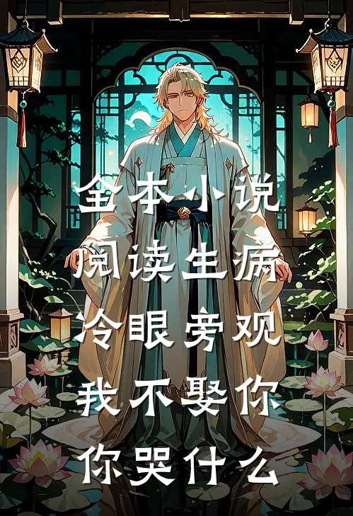 全本小说阅读生病冷眼旁观，我不娶你你哭什么