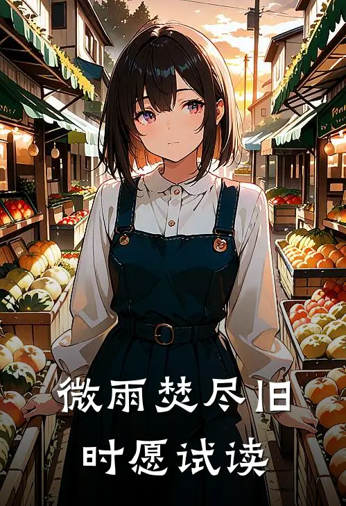 微雨焚尽旧时愿试读