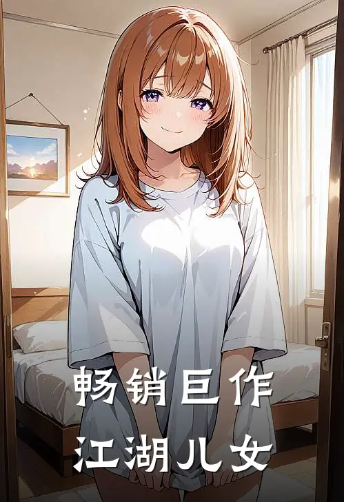 畅销巨作江湖儿女