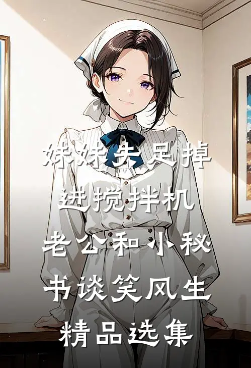 妹妹失足掉进搅拌机，老公和小秘书谈笑风生精品选集