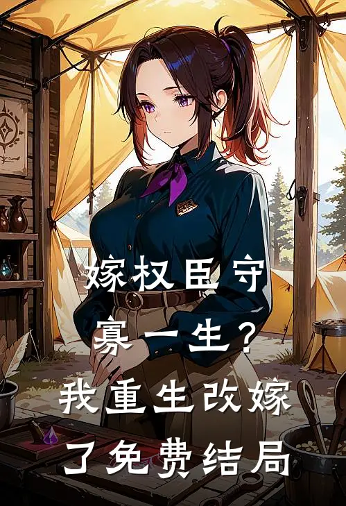 嫁权臣守寡一生？我重生改嫁了免费结局
